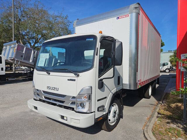 2026 Isuzu NPR