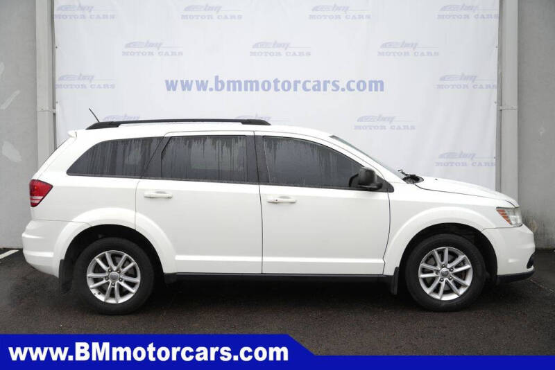 2018 Dodge Journey SE