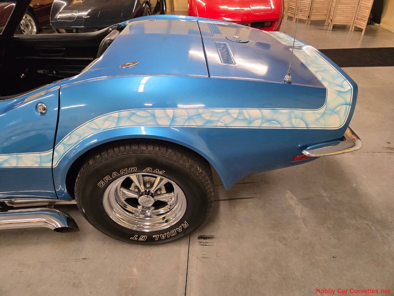 1968 Chevrolet Corvette 45