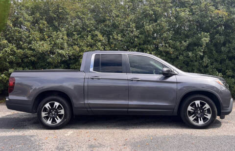 2020 Honda Ridgeline RTL