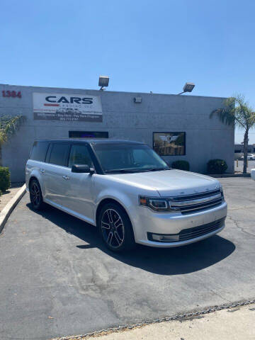 2013 Ford Flex for sale at Cars Landing Inc. in Colton CA