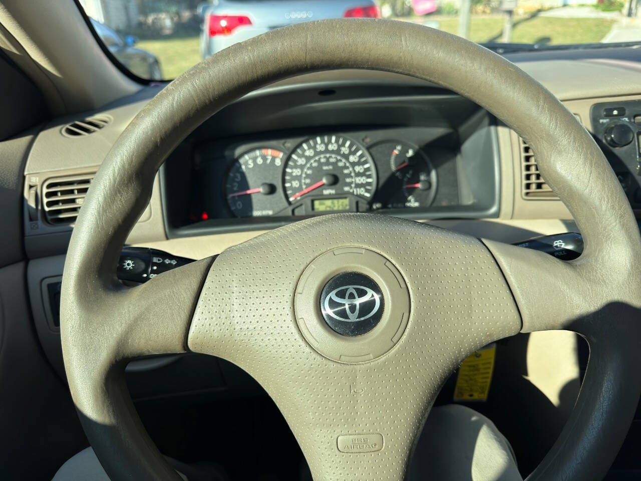 2007 Toyota Corolla for sale at North Georgia Auto Sales in Dalton, GA