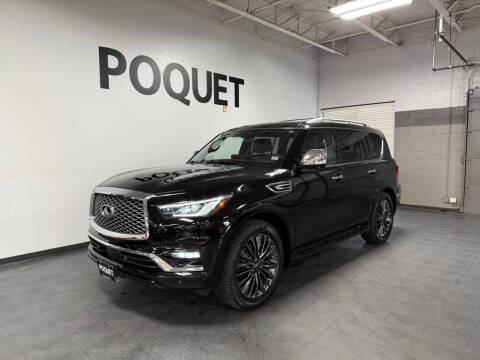 2023 Infiniti QX80 Sensory