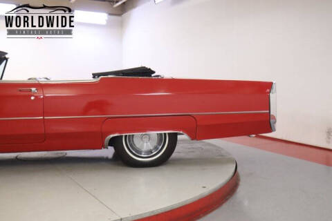1966 Cadillac DeVille