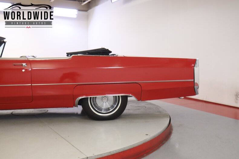 1966 Cadillac DeVille