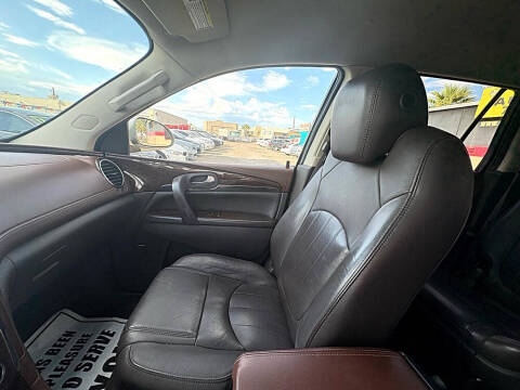 2014 Buick Enclave Leather