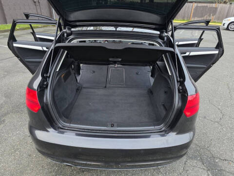 2012 Audi A3 2.0 TDI Premium Plus