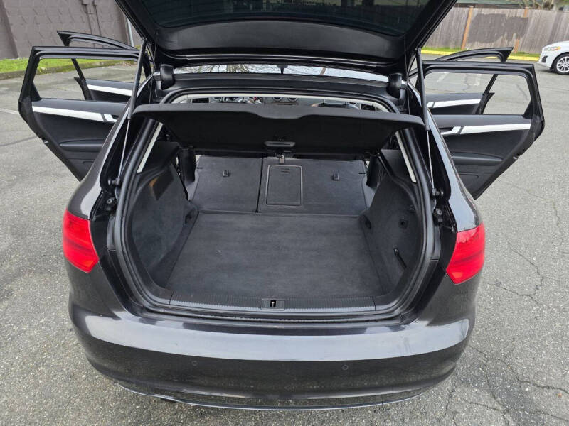 2012 Audi A3 2.0 TDI Premium Plus