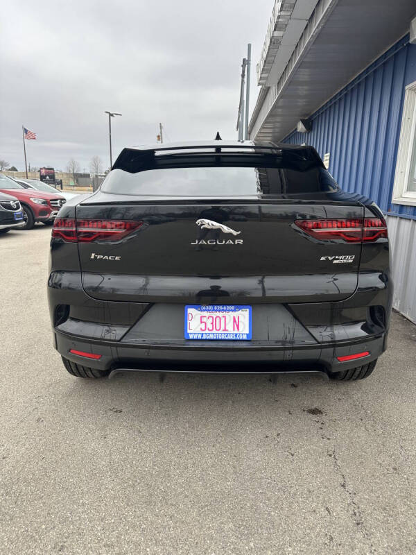 2019 Jaguar I-PACE EV400 HSE