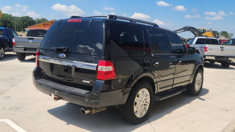 2016 Ford Expedition XLT
