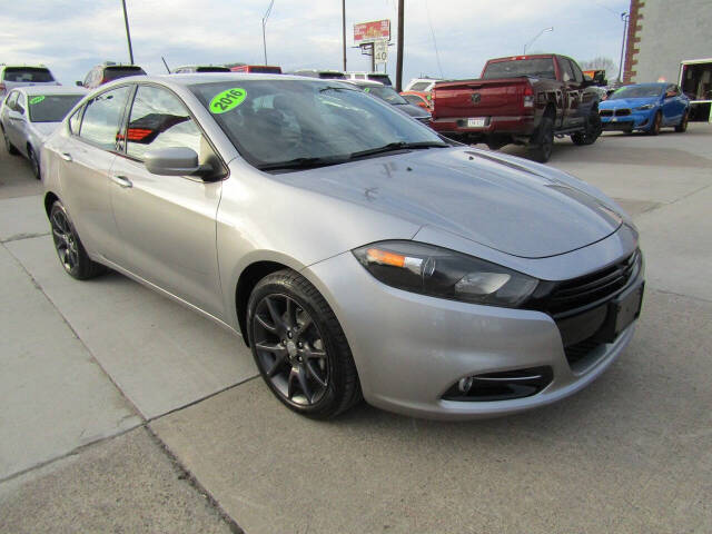 2016 Dodge Dart for sale at Joe s Preowned Autos in Moundsville, WV