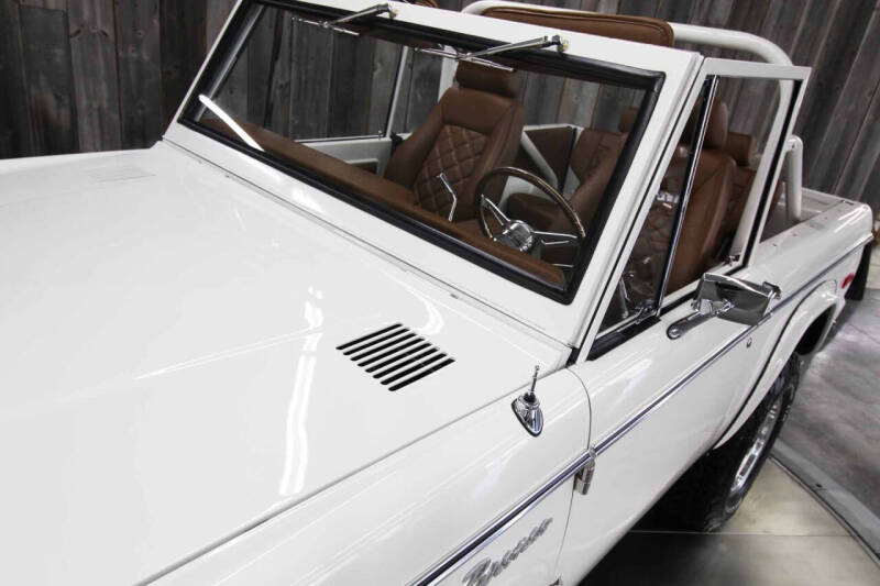 1976 Ford Bronco