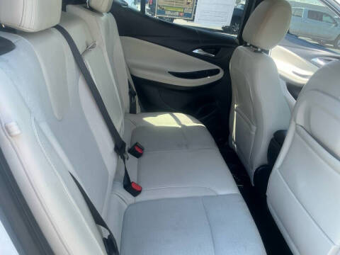 2021 Buick Encore GX Select