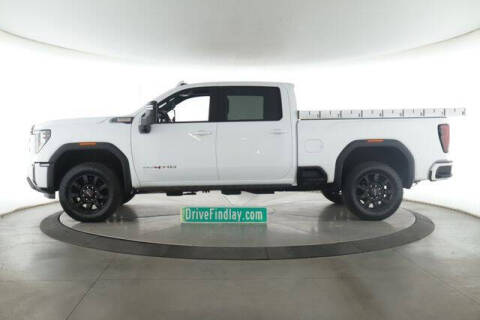 2025 GMC Sierra 2500HD