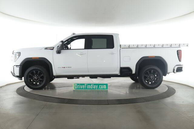 2025 GMC Sierra 2500HD