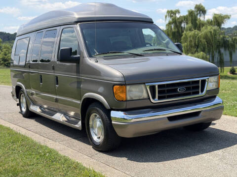 2003 Ford E-Series E-150