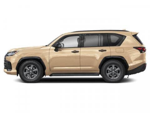 2026 Lexus LX 700h Overtrail
