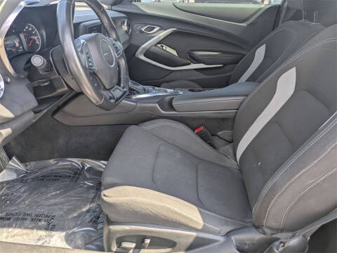 2023 Chevrolet Camaro LT1