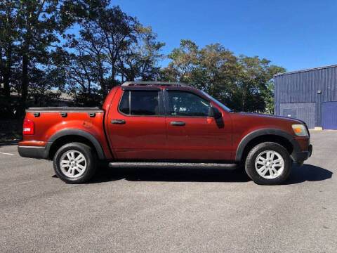 2009 Ford Explorer Sport Trac XLT
