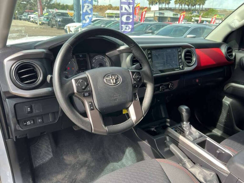 2023 Toyota Tacoma SR5