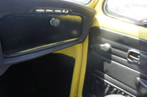 1973 Volkswagen Beetle