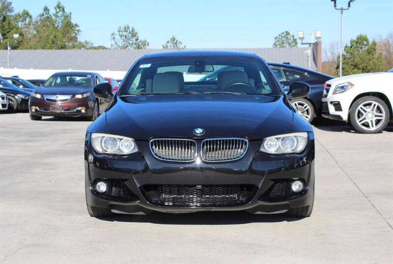 2012 BMW 3 Series 335i