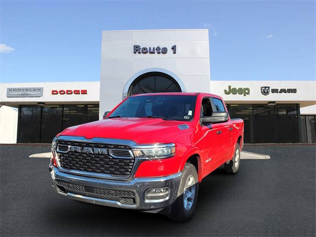 2025 RAM 1500