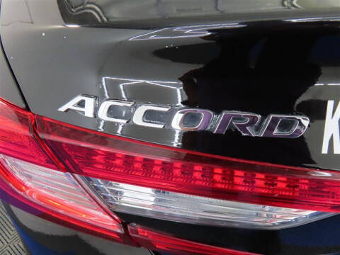2018 Honda Accord Touring