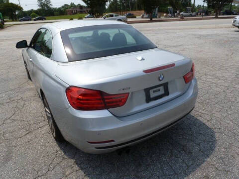 2016 BMW 4 Series 428i xDrive