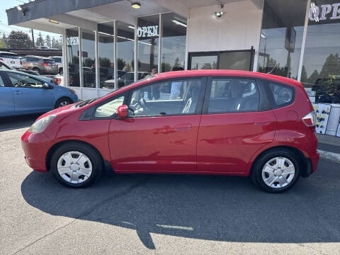 2012 Honda Fit