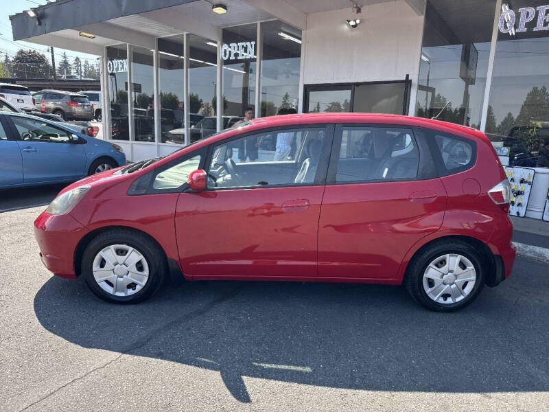 2012 Honda Fit
