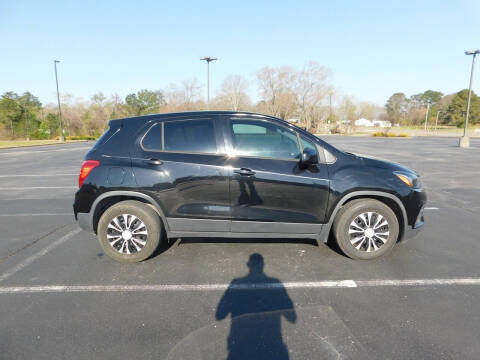 2017 Chevrolet Trax LS