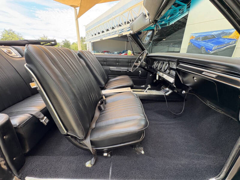 1967 Chevrolet Impala