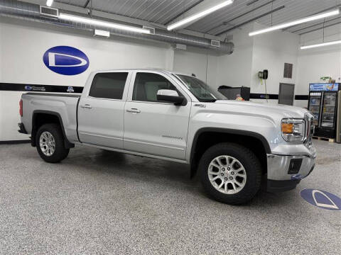 2014 GMC Sierra 1500