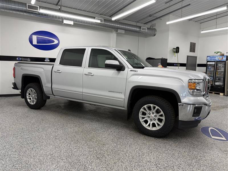 2014 GMC Sierra 1500