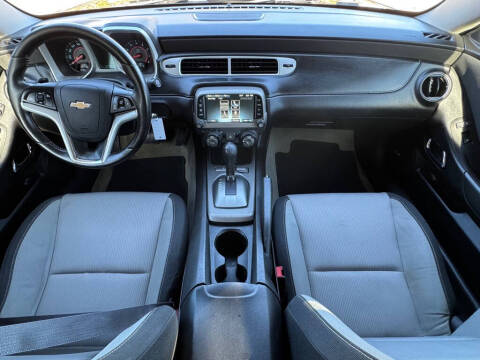 2015 Chevrolet Camaro LT