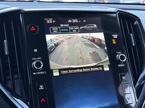 2025 Subaru Ascent Onyx Edition