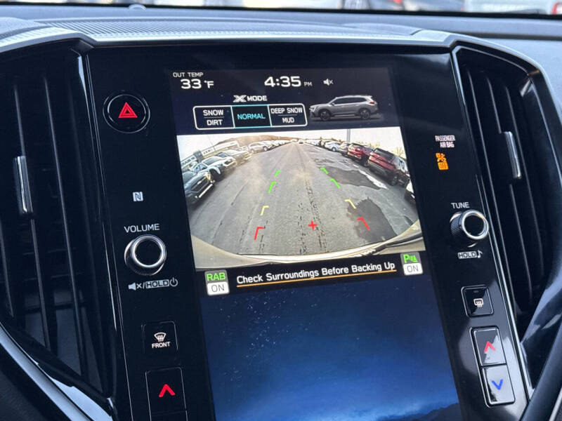 2025 Subaru Ascent Onyx Edition