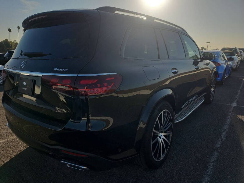 Used 2025 Mercedes-Benz GLS Base with VIN 4JGFF5KE1SB328755 for sale in Orlando, FL