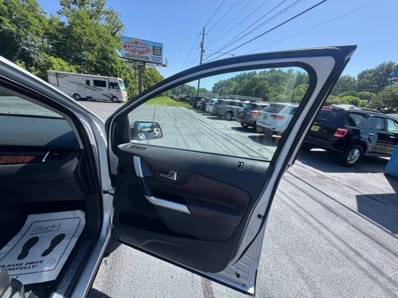 2013 Ford Edge Limited