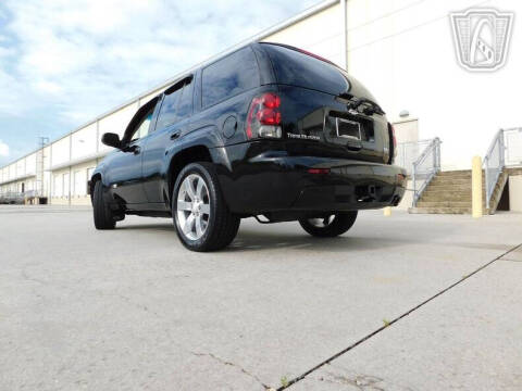 2007 Chevrolet TrailBlazer