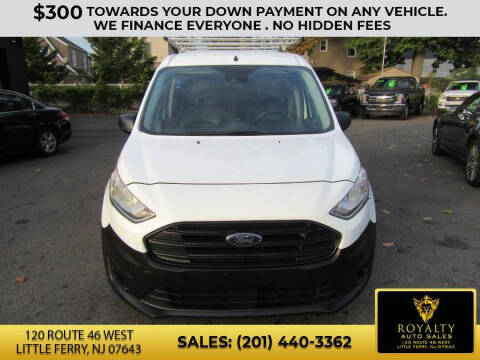 2019 Ford Transit Connect XL