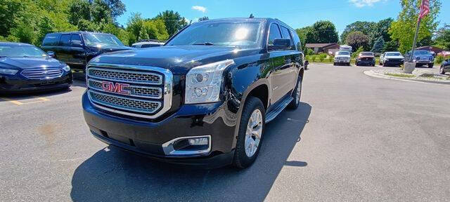 2015 GMC Yukon SLT