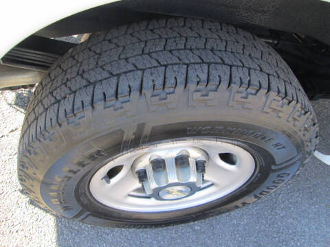 2021 Chevrolet Express LT 3500