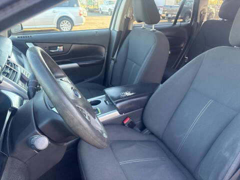 2012 Ford Edge SE