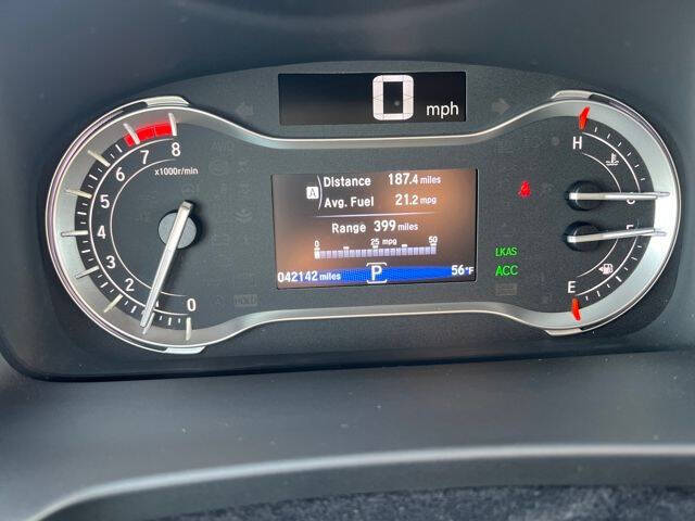 2021 Honda Ridgeline RTL-E