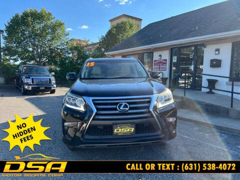 2015 Lexus GX 460
