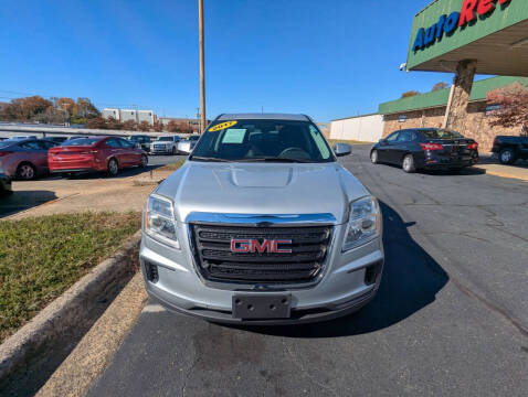 2017 GMC Terrain SLE-1