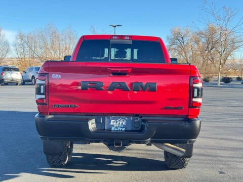 2024 RAM 2500 Rebel