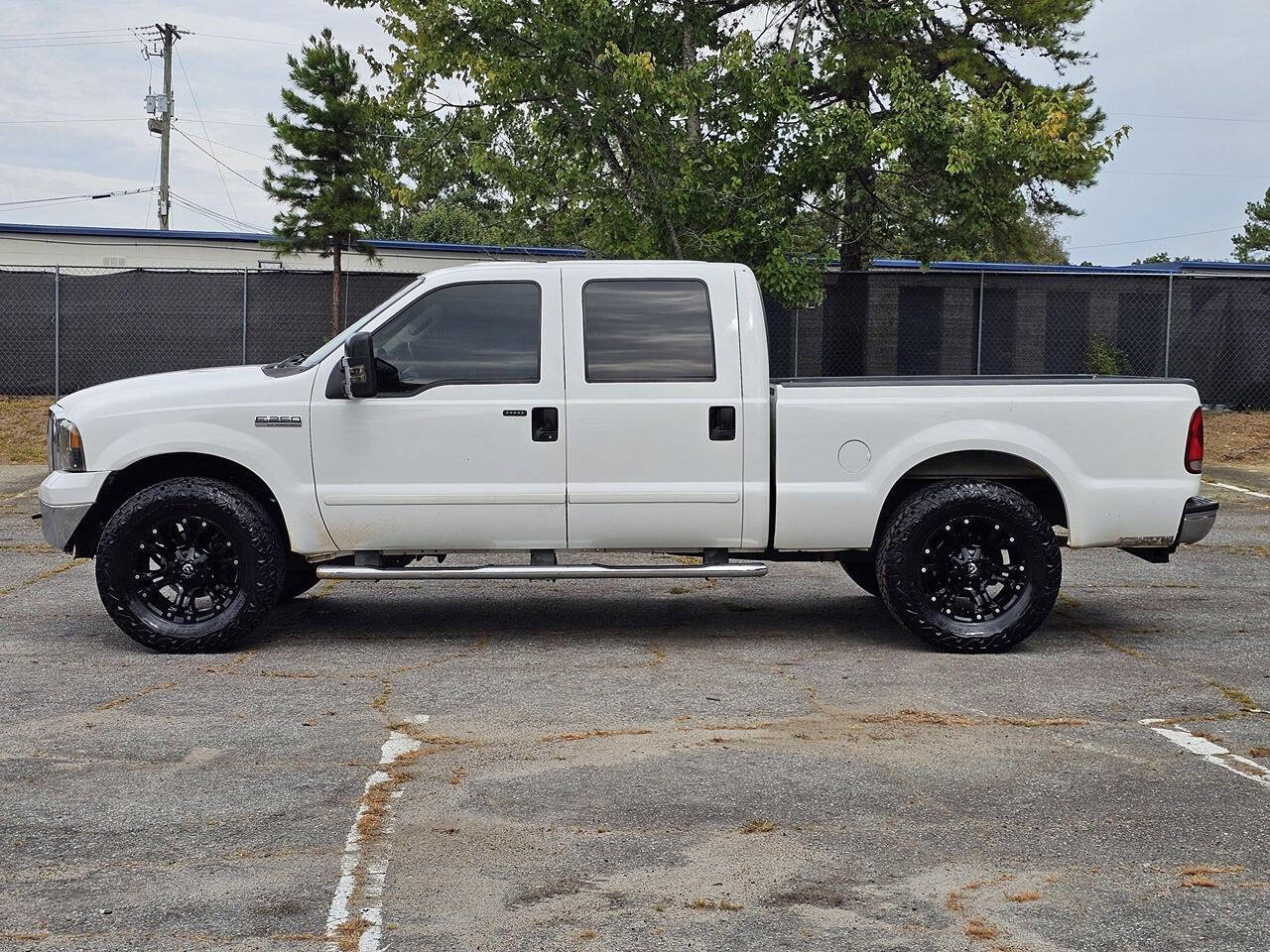 2005 Ford F-250 Super Duty for sale at 123 Autos in Snellville, GA